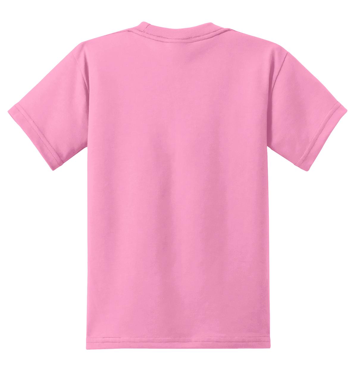 Port & Company PC55Y Candy Pink