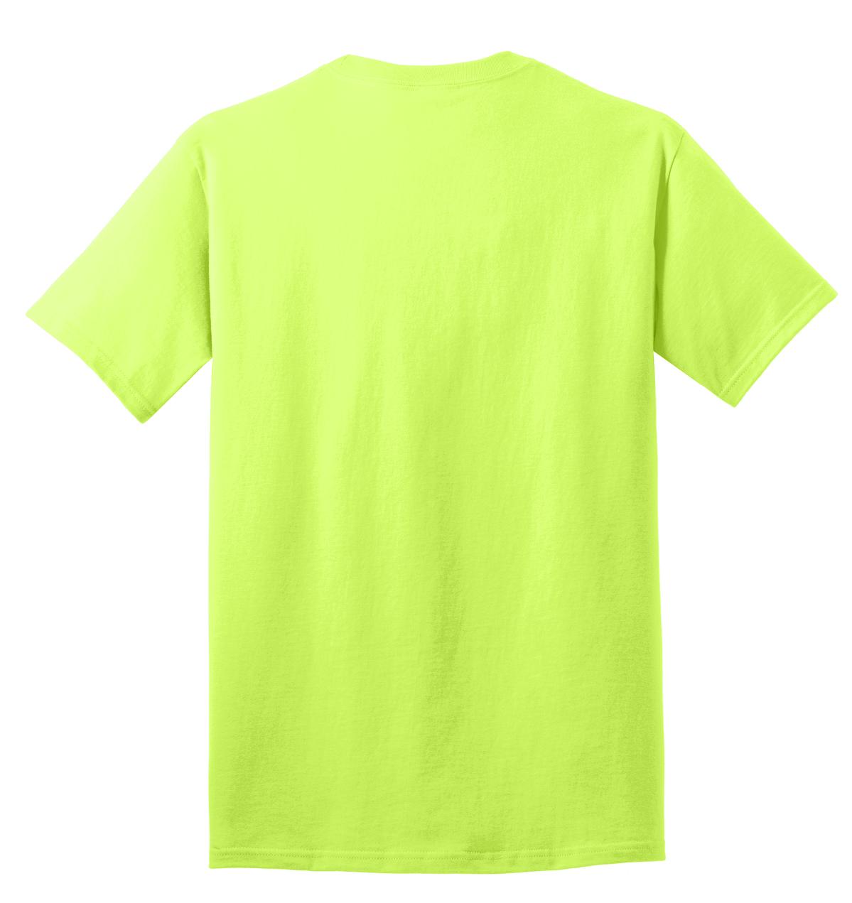 Port & Company PC54 Neon Yellow