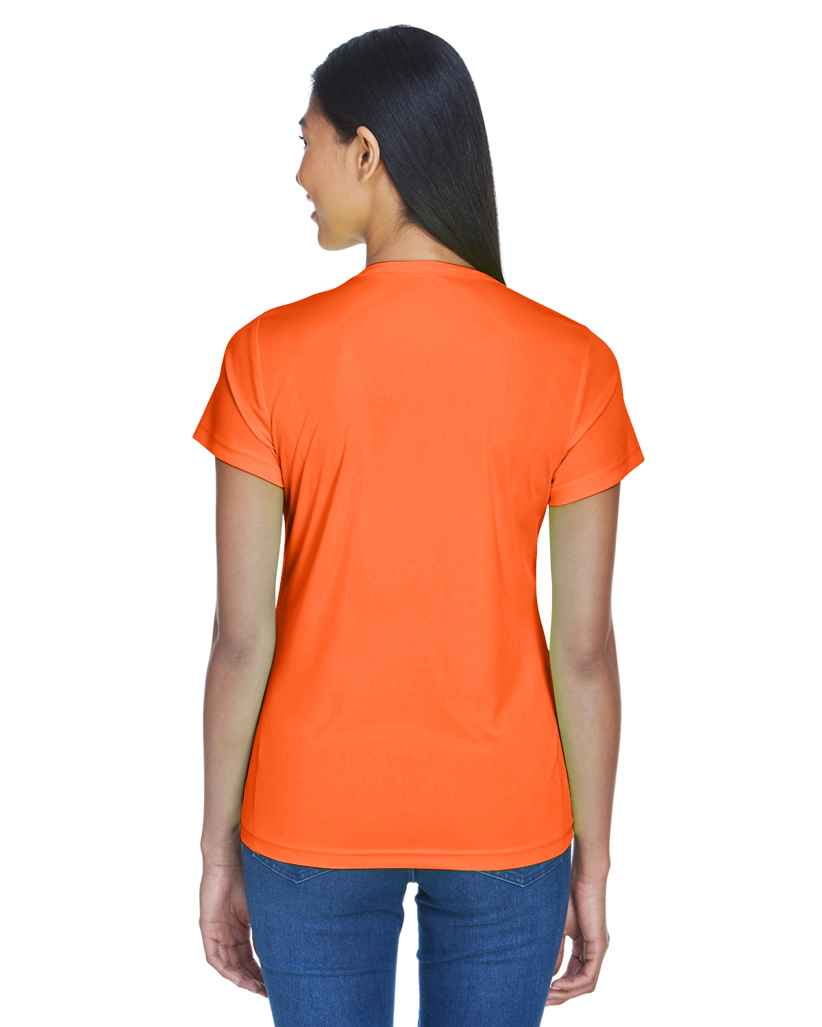 UltraClub 8420L Bright Orange