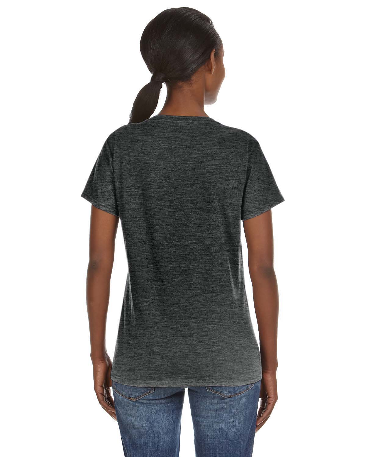 Anvil 88VL Heather Dark Gray