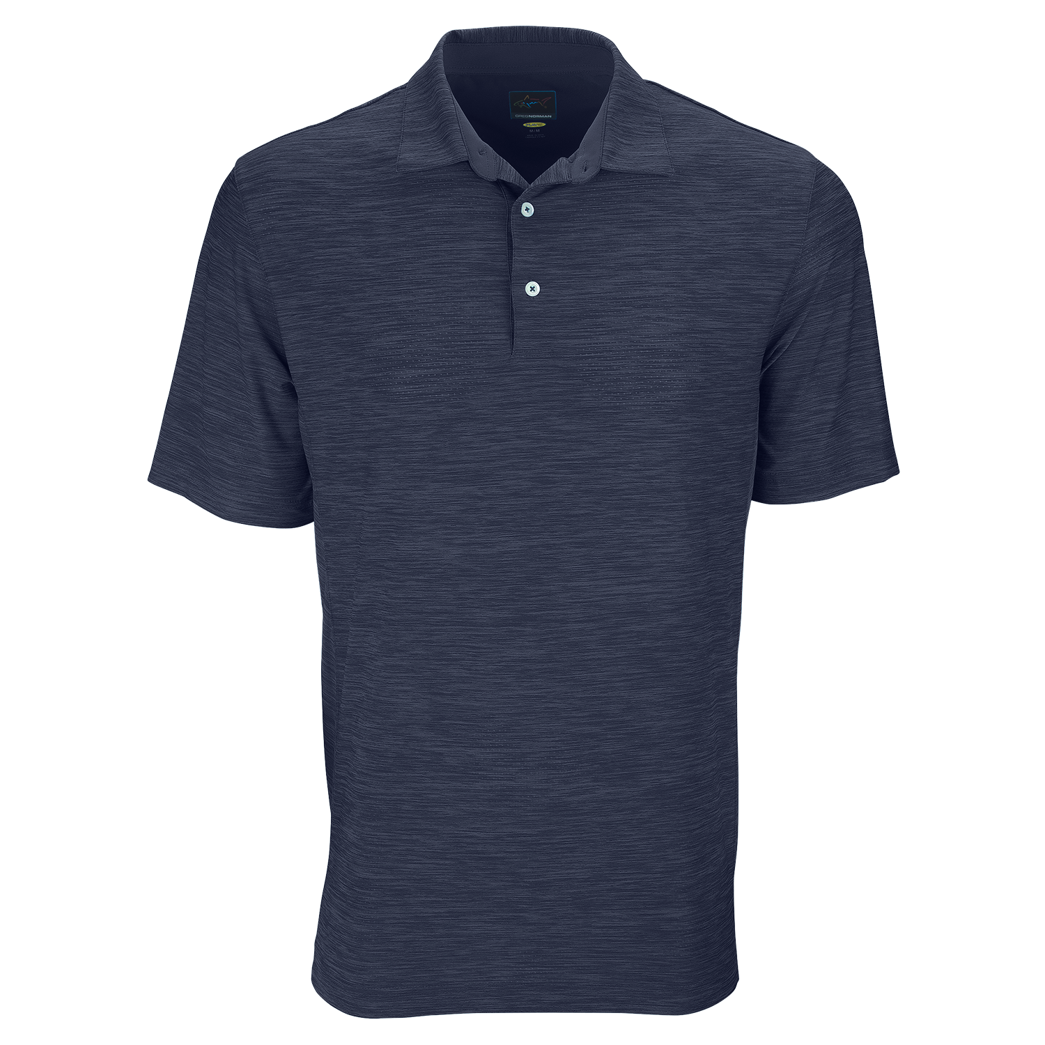 Greg Norman GNS9K477 Navy Heather