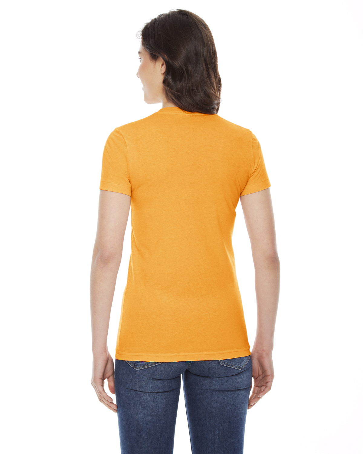 American Apparel BB301W Gold