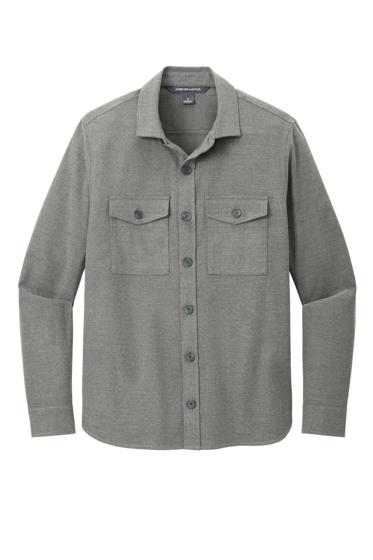 Mercer+Mettle MM2020 Light Anchor Grey Heather