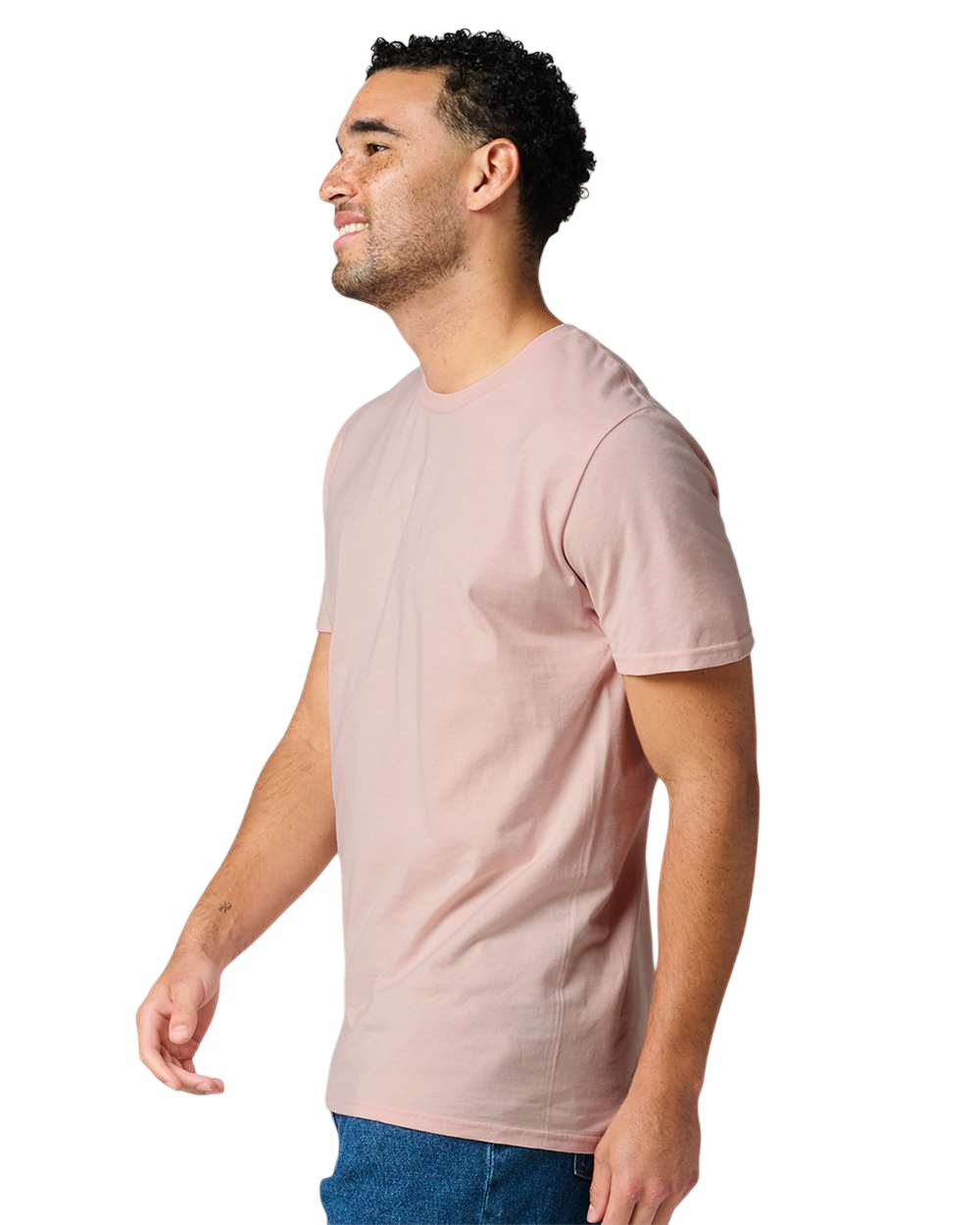 Jerzees 570MR Blush Pink