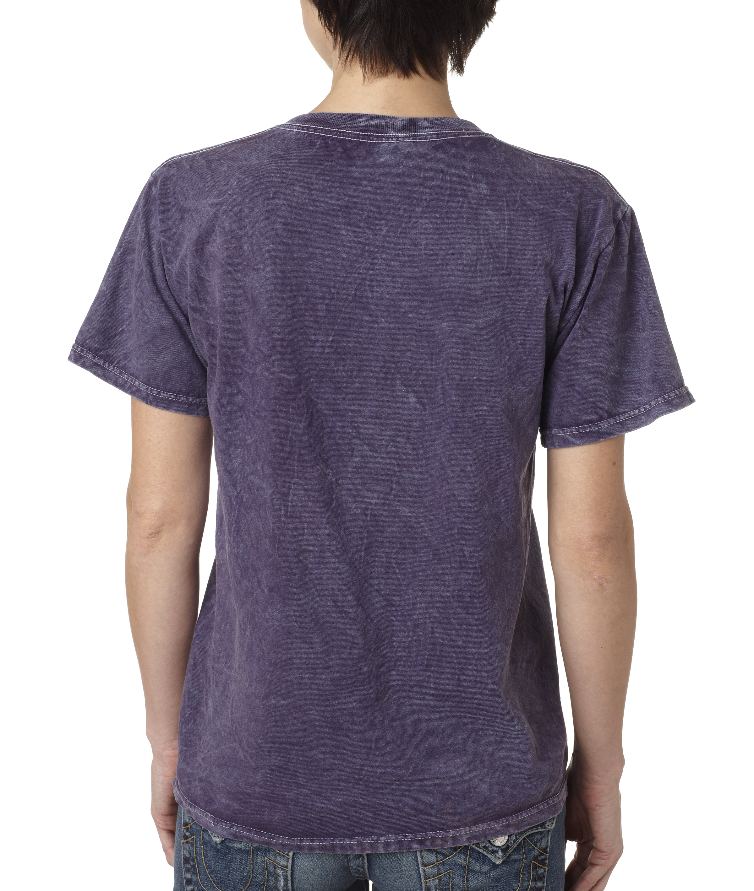 Tie-Dye CD1300 Mineral Purple