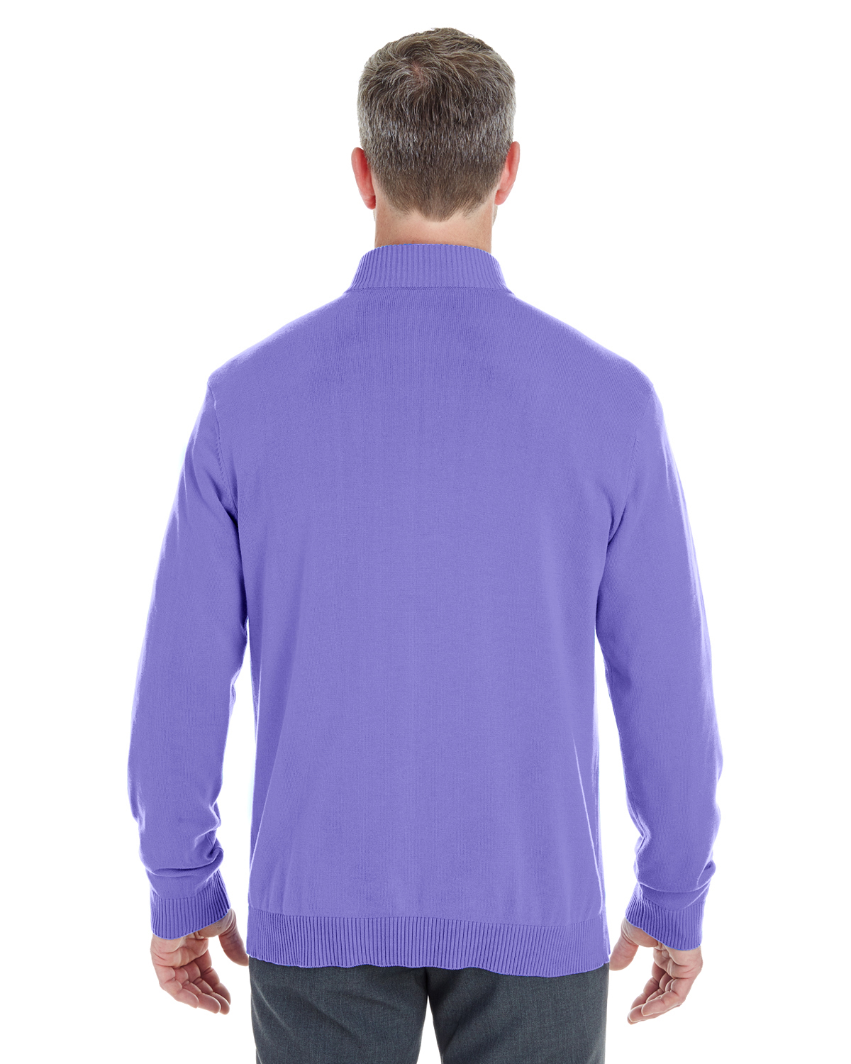 Devon & Jones DG478 Grape / Navy