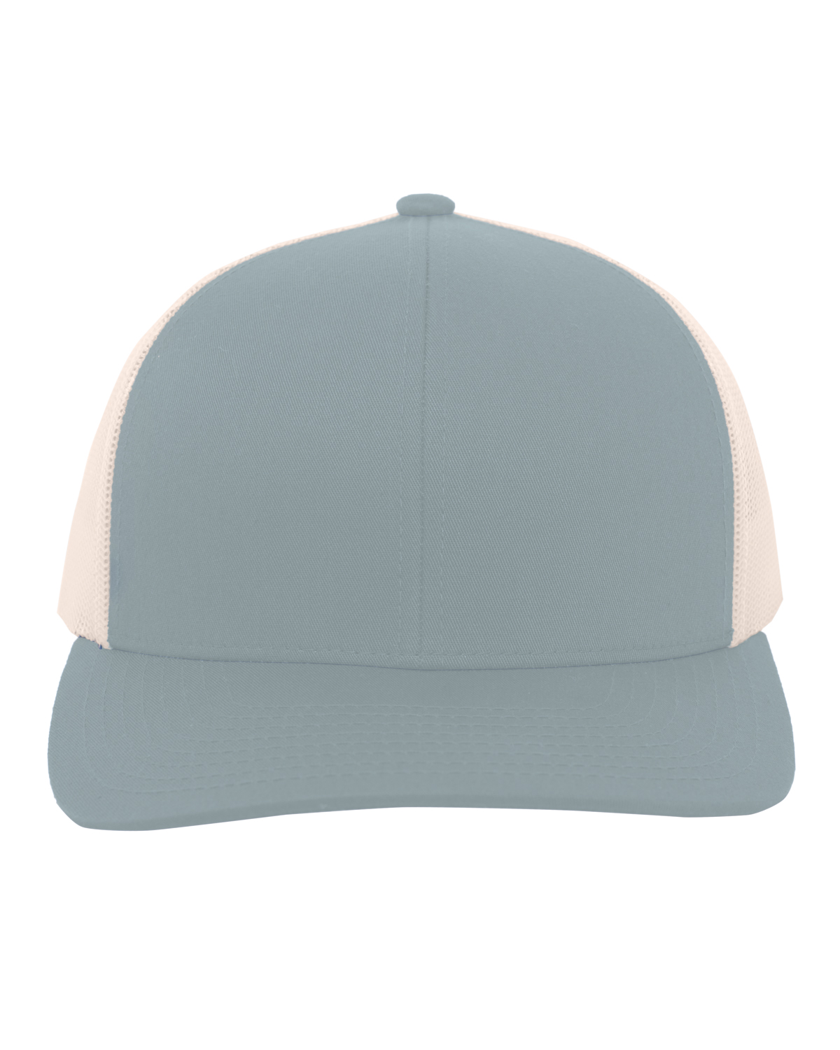 Pacific Headwear 0104PH Smoke Blue / Beige