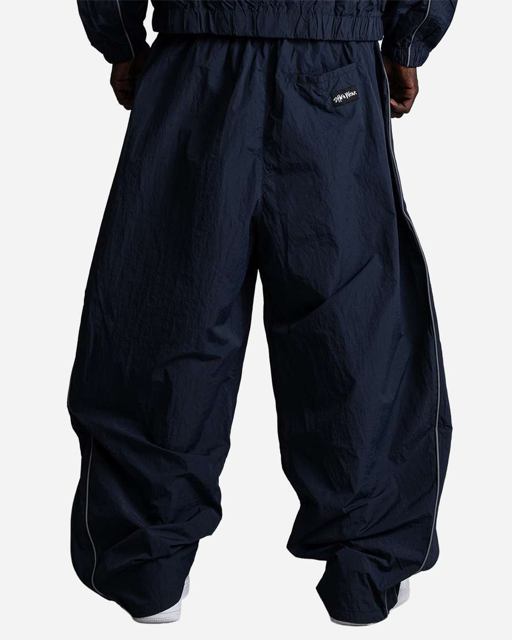 Shaka Wear SH3MWOBNP Navy
