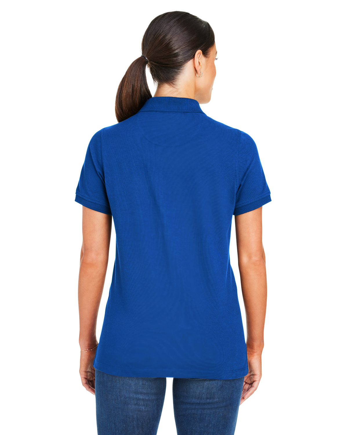 Harriton M205W True Royal