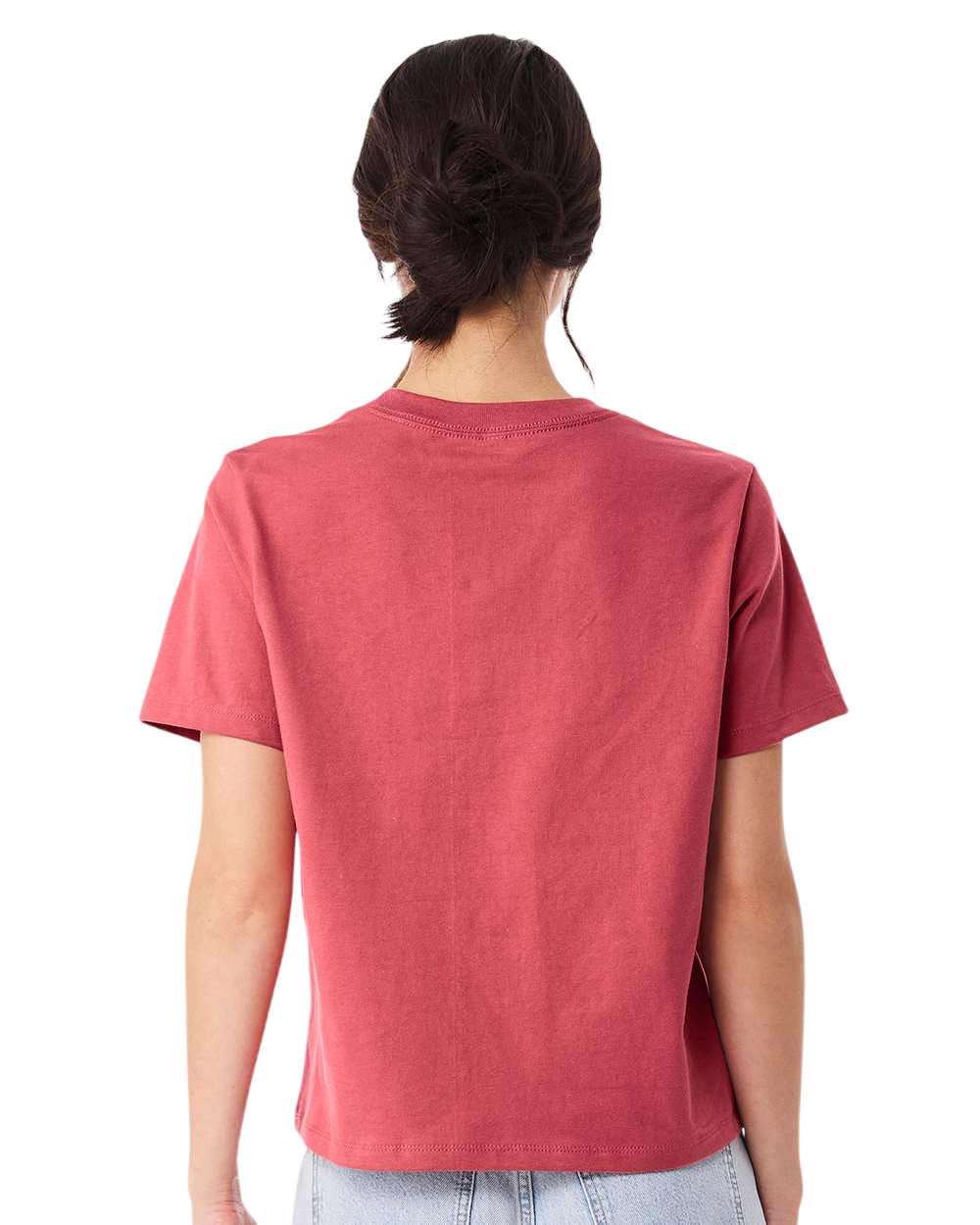 Bella + Canvas 6110J1 Vintage Red