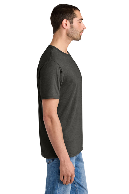 District DM130 Heather Charcoal