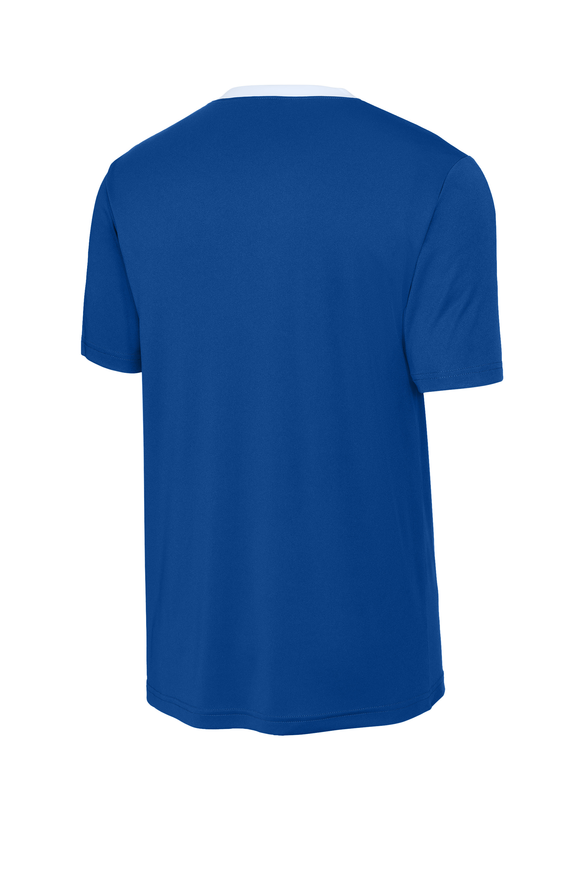 Sport-Tek ST100 True Royal / White