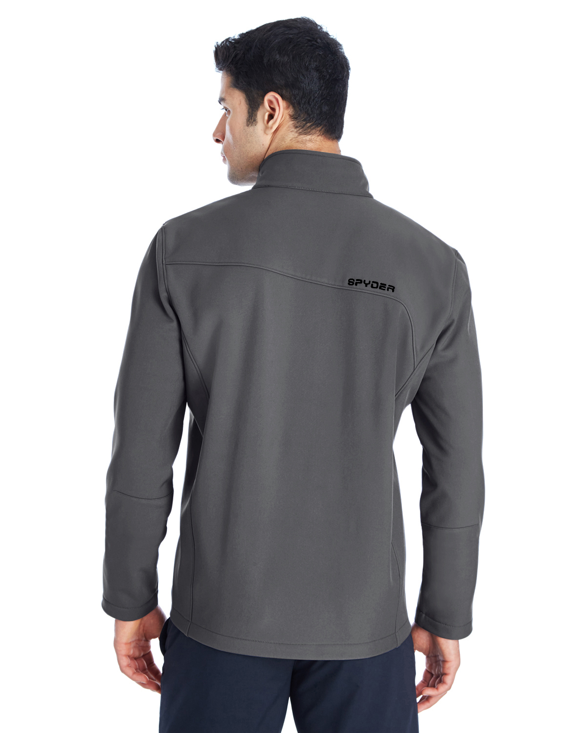 本 vb-8  No.2 Spyder [187334] Men's Transport Soft Shell Jacket. Live Chat