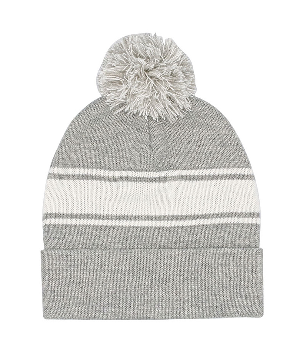 Picture for HEATHER GREY/WHITE