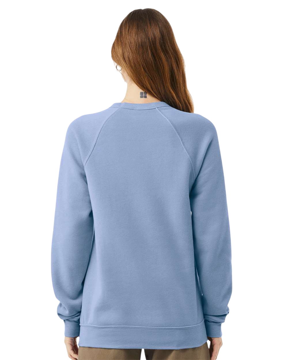 Bella + Canvas 3901 Lavender Blue