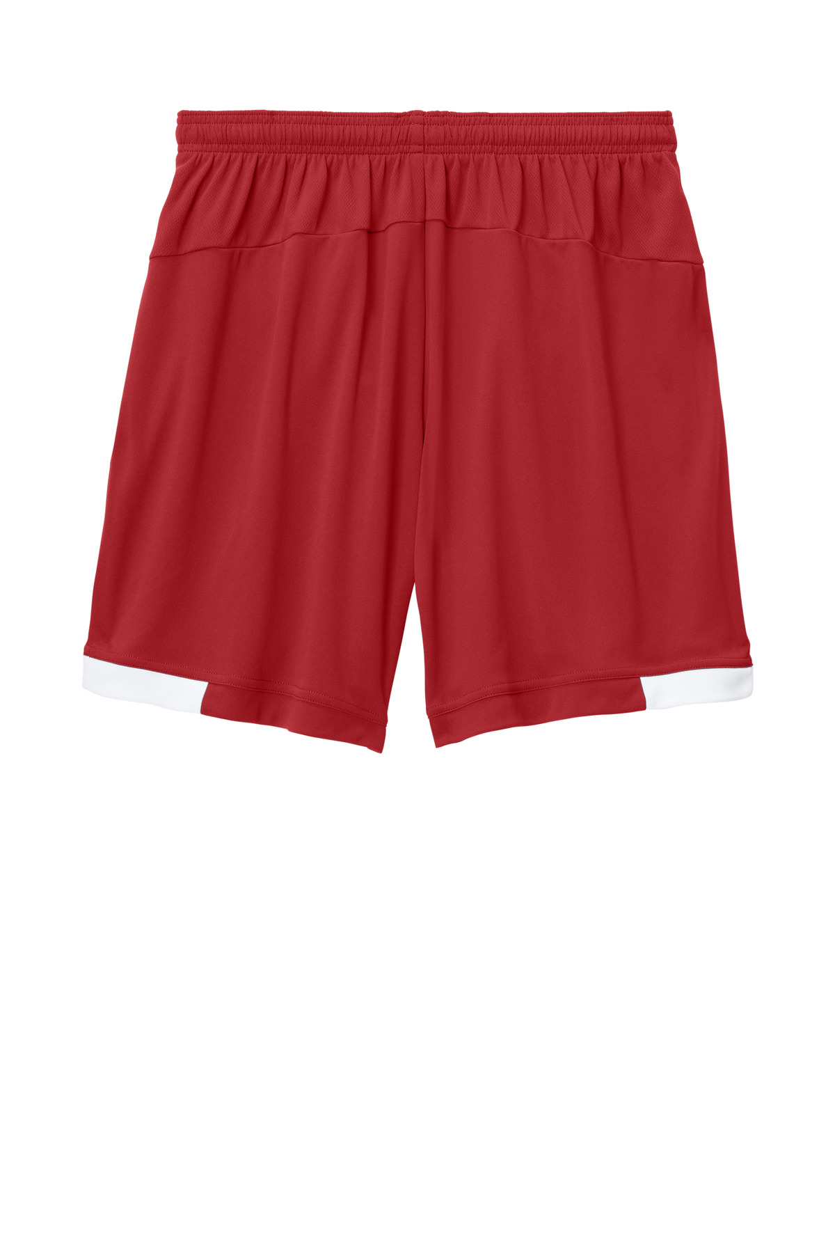 Sport-Tek ST442 Deep Red/White