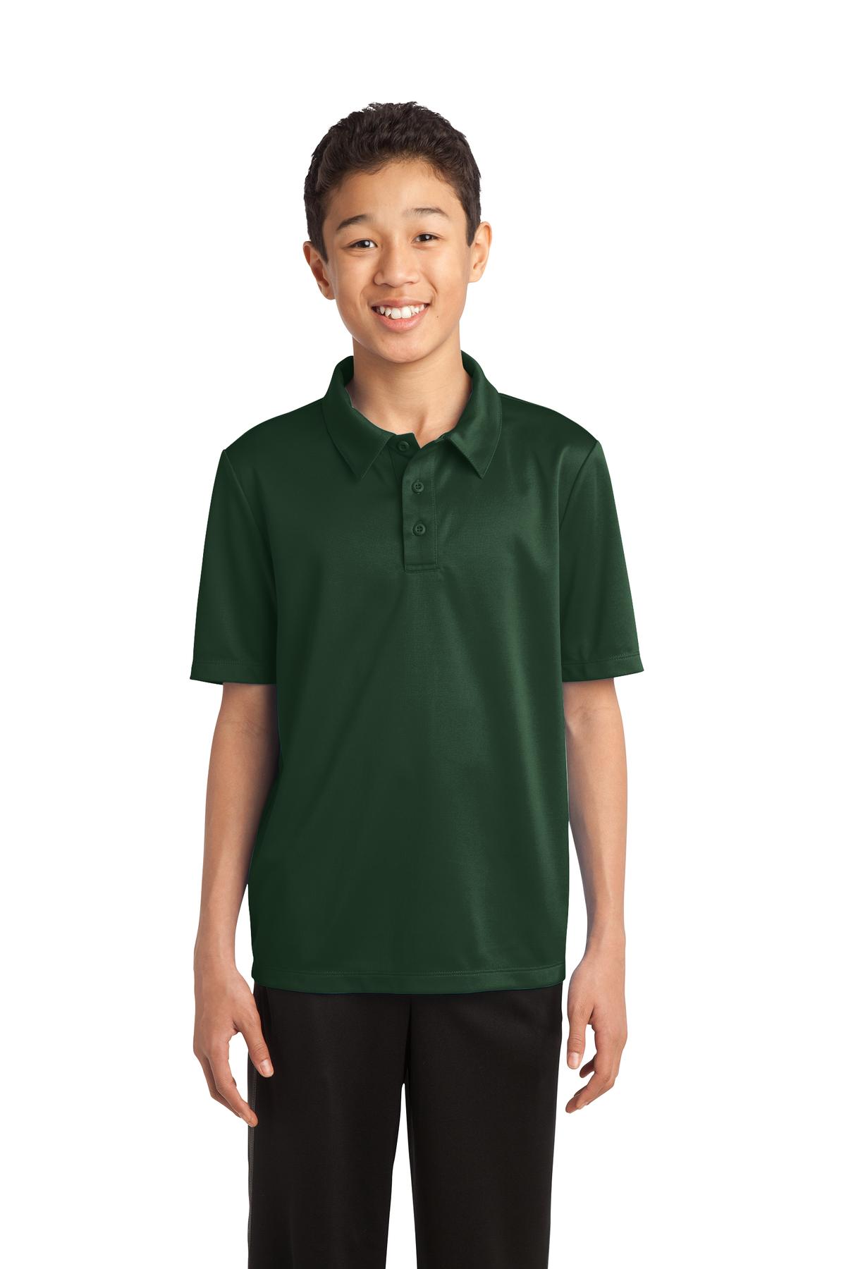 Port Authority Y540 Dark Green