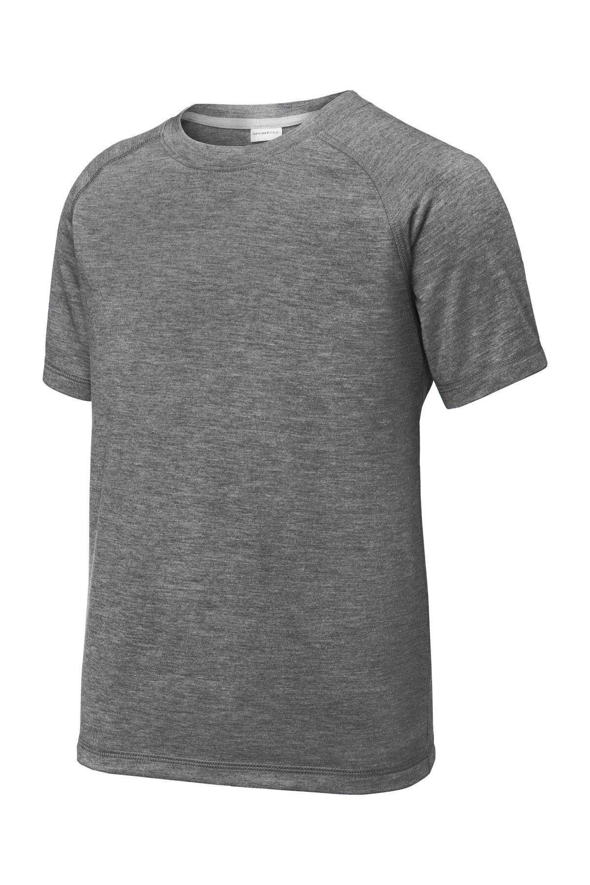 Sport-Tek YST400 Dark Gray Heather