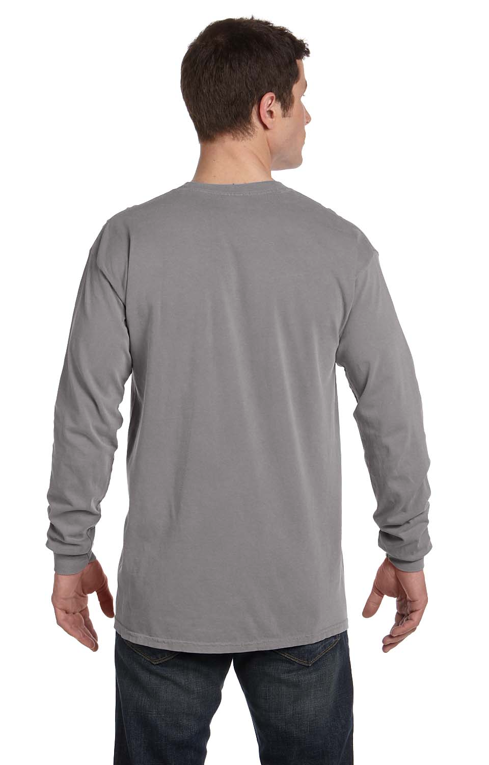 Comfort Colors C6014 Gray