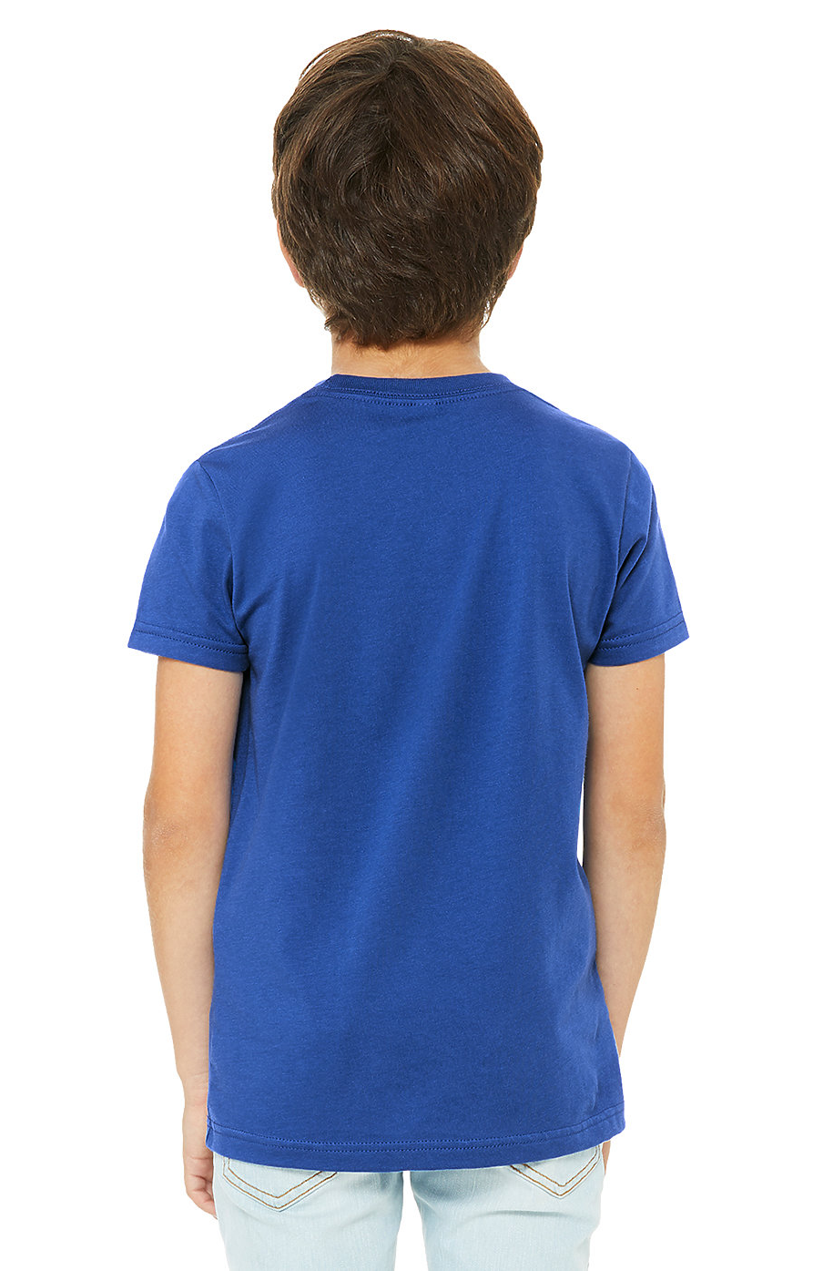 Bella + Canvas 3001Y True Royal