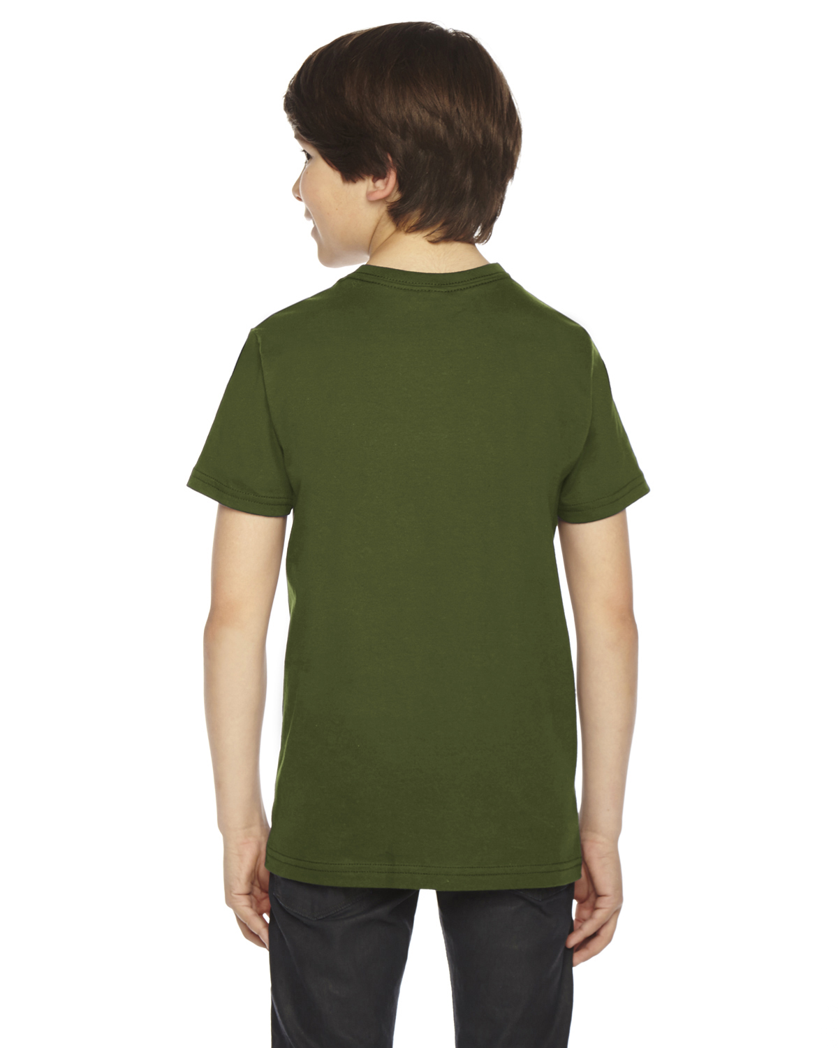 American Apparel 2201W Olive
