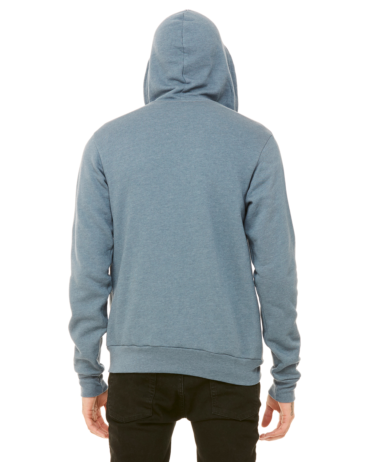 Bella + Canvas 3739 Heather Slate