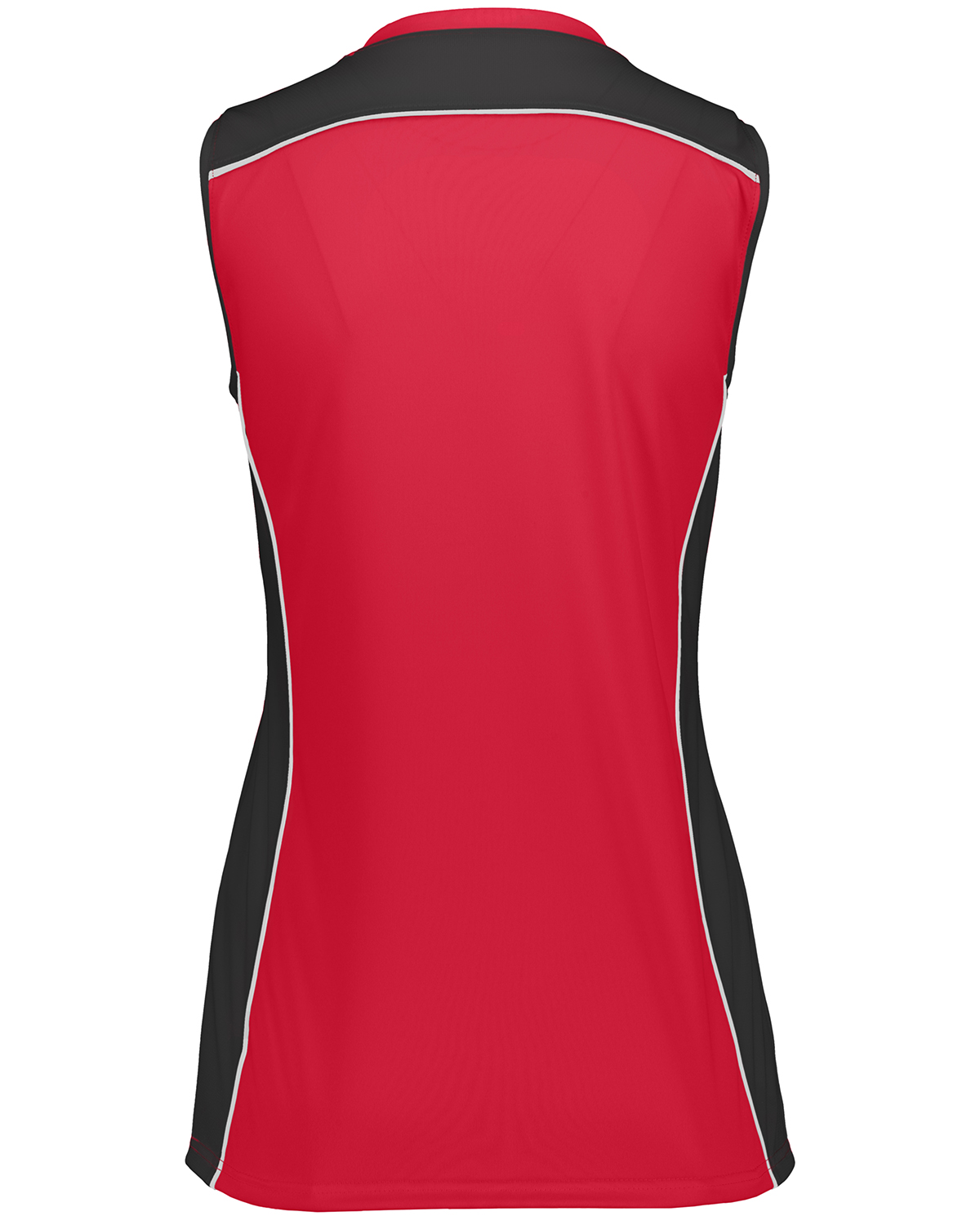 Augusta Sportswear 1676 Red / Black / White