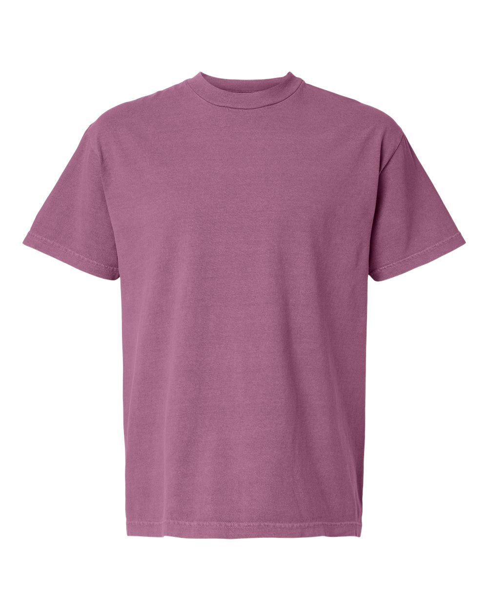 American Apparel 1301GD Faded Berry