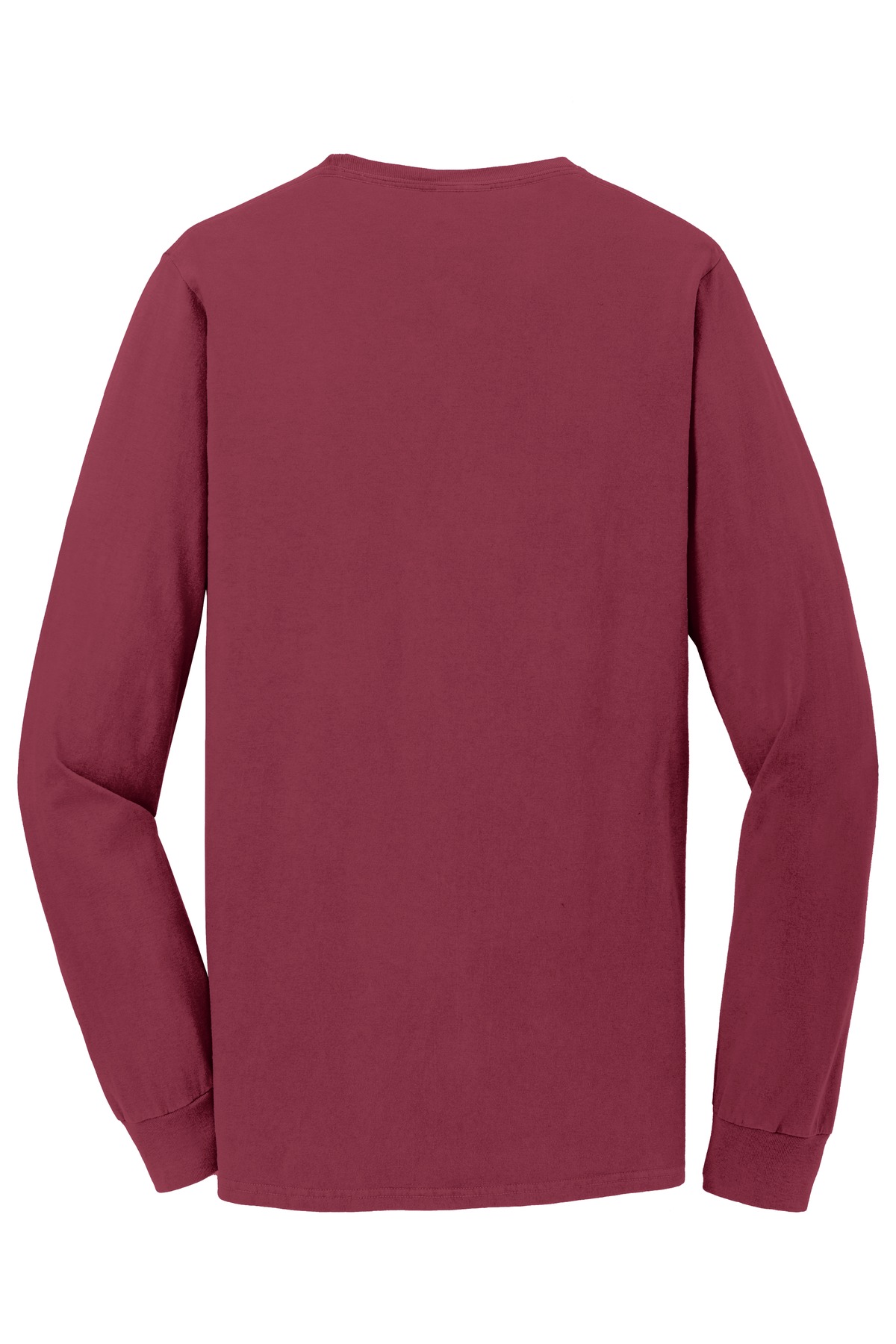 Port & Company PC099LS Merlot