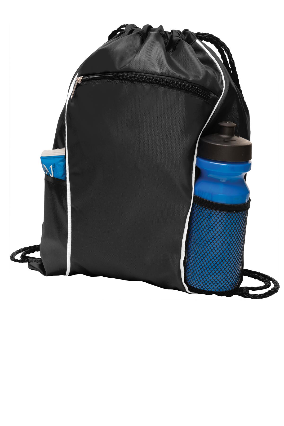 Port Authority BG613 Black