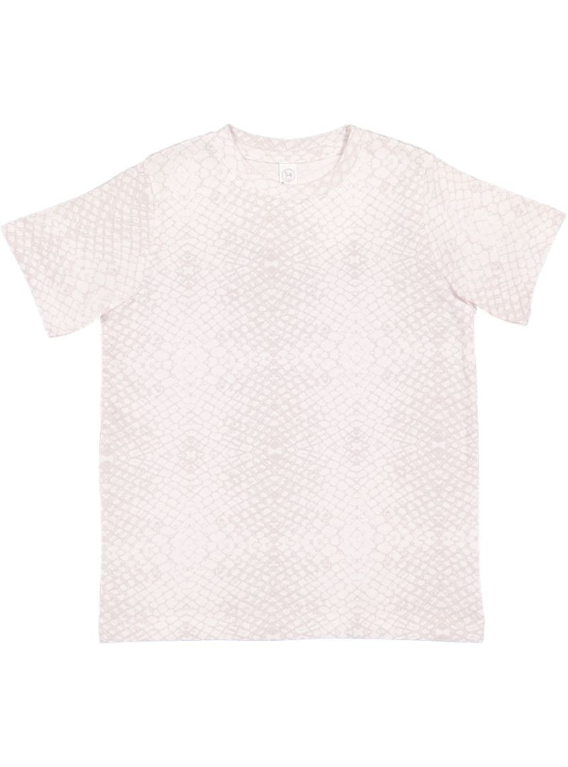 Rabbit Skins 3321 White Reptile