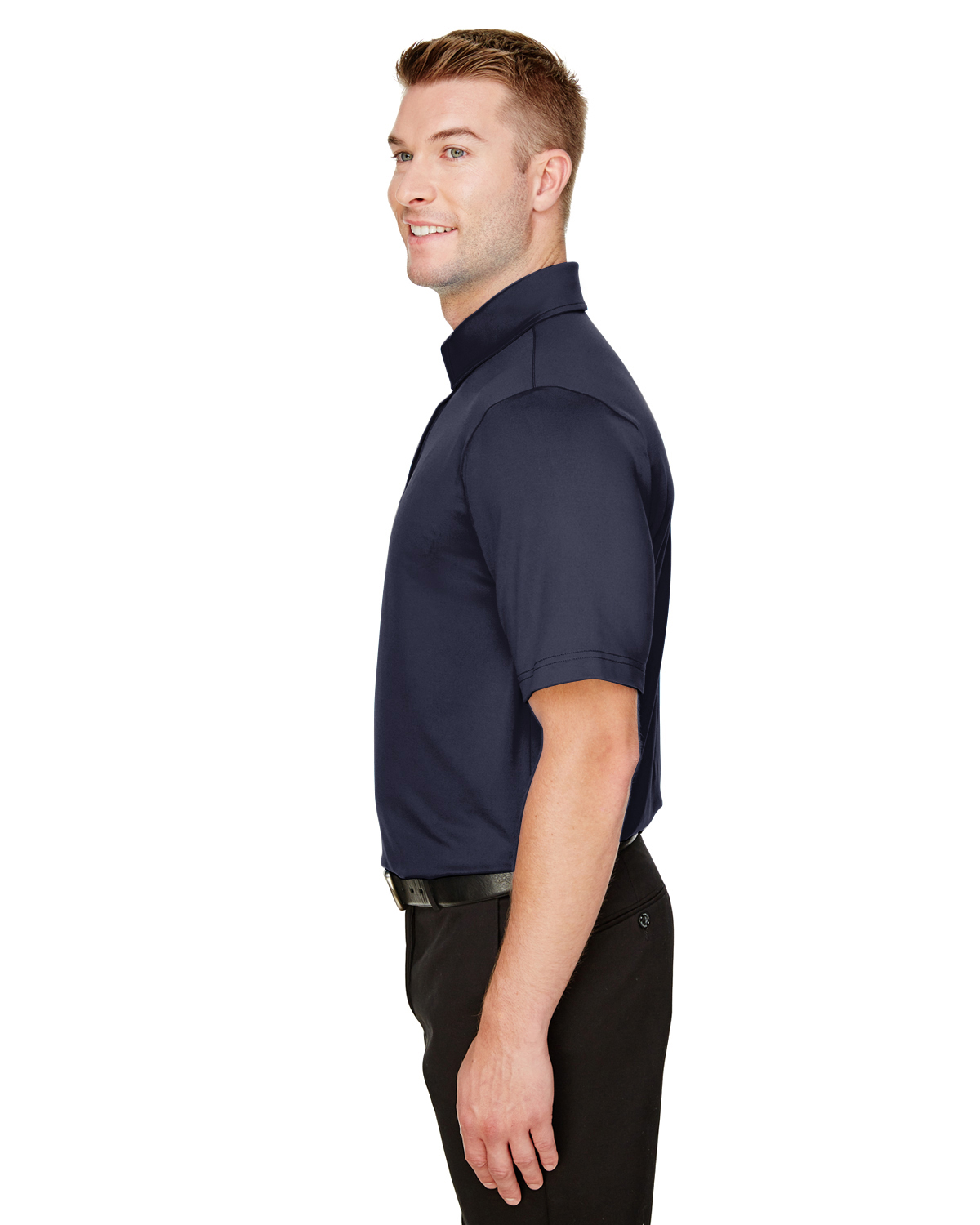 Devon & Jones DG21 Navy