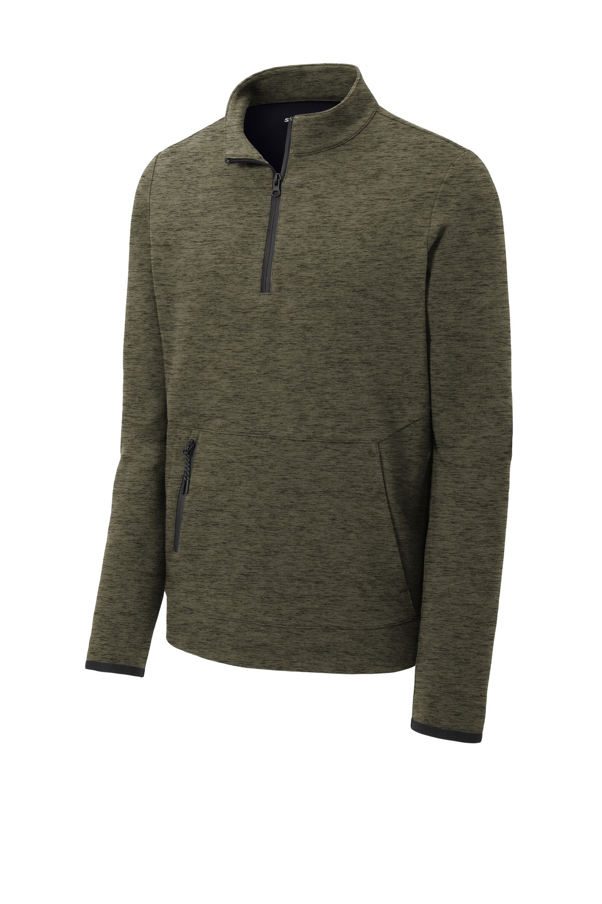 Sport-Tek ST281 Olive Heather