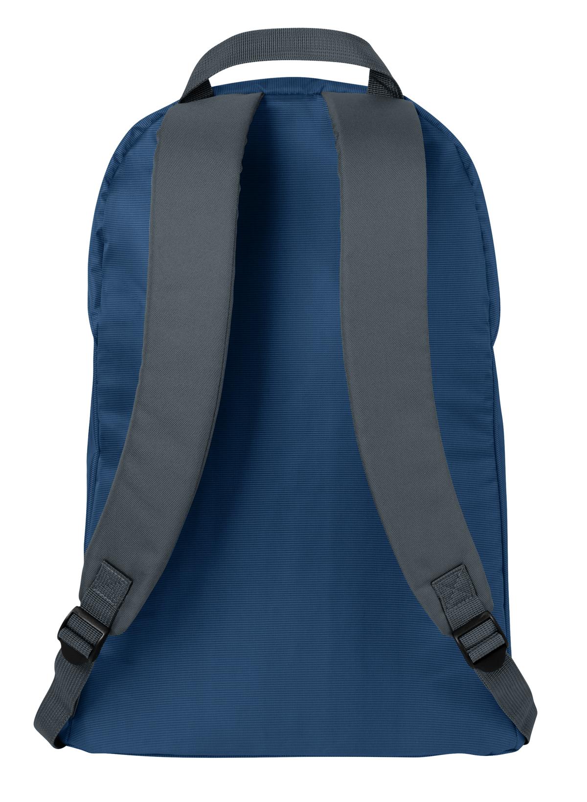 Port Authority BG202 Cam Blue / Smoke Gray