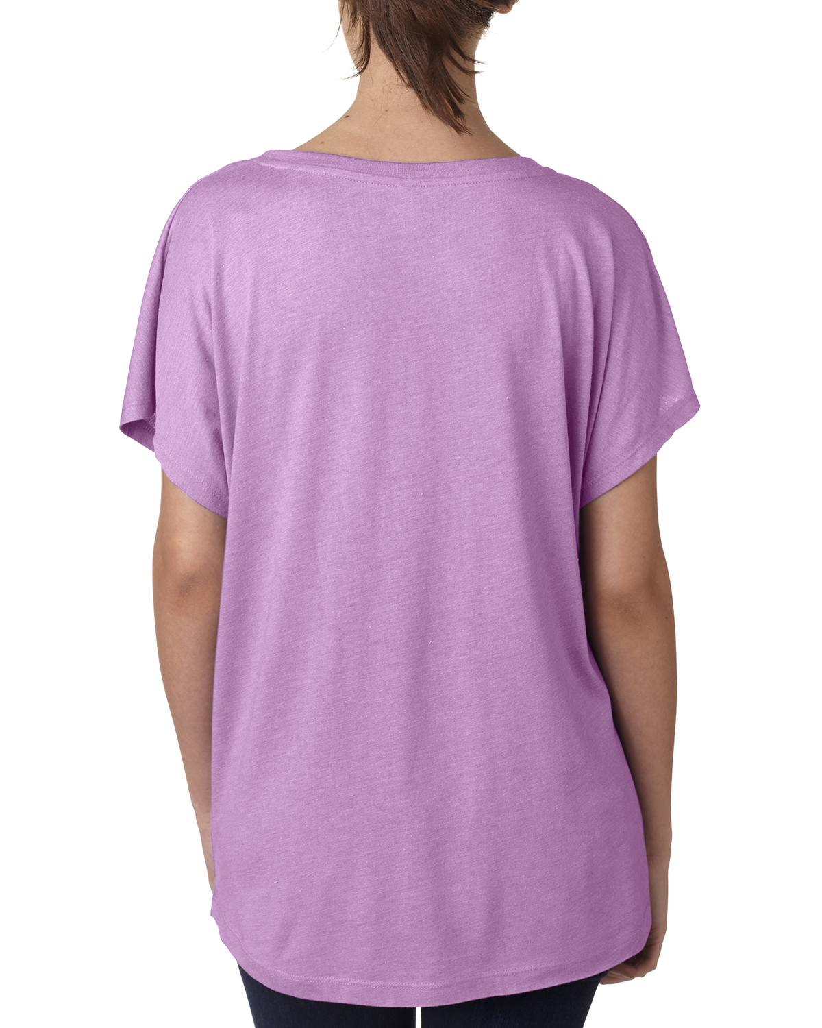 Next Level 6760 Vintage Lilac