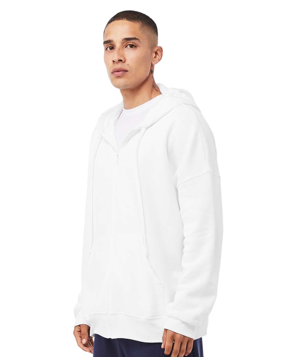 Bella + Canvas 3759 White