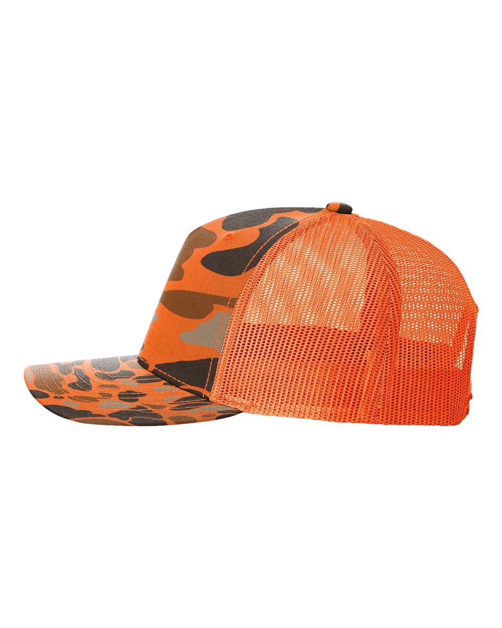 Richardson 112PFP Blaze Duck Camo/ Blaze