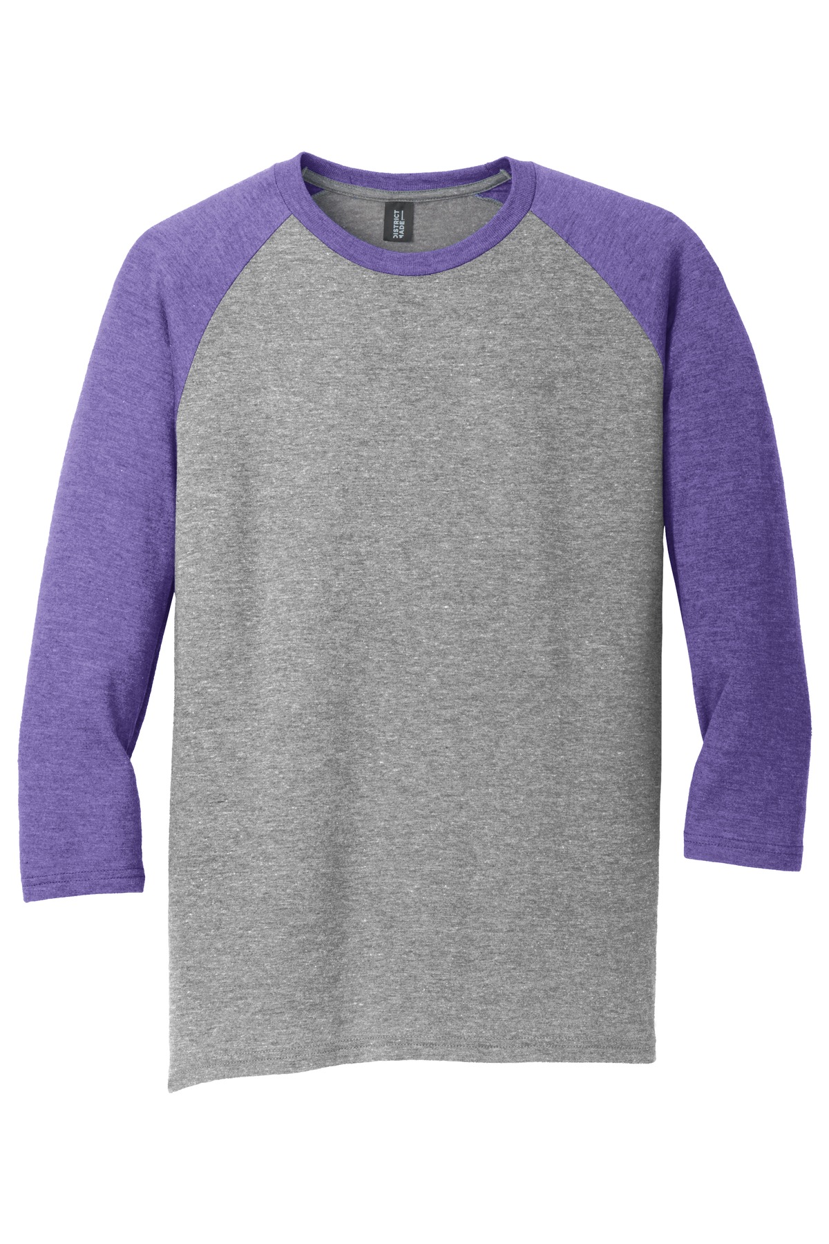 District DM136 Purple Fr / Gray French