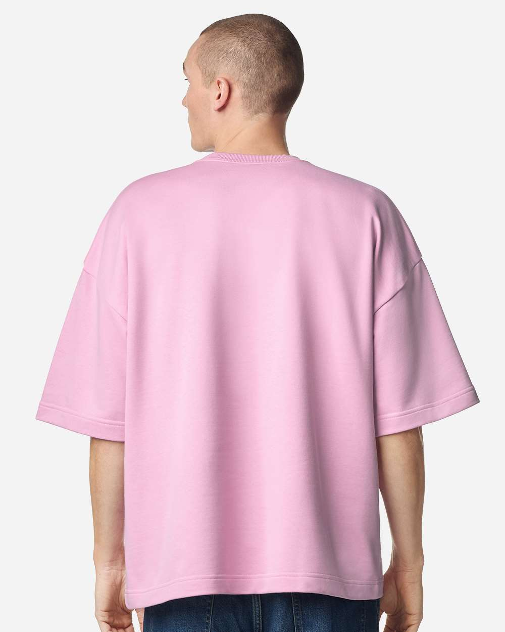 American Apparel FTEX00 Powder Pink