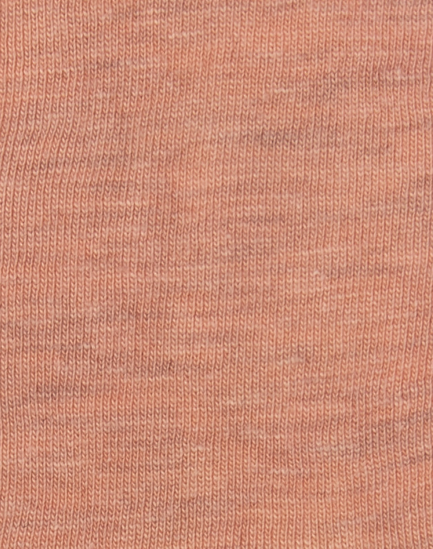 Bella + Canvas 3001CVC Heather Prism Sunset