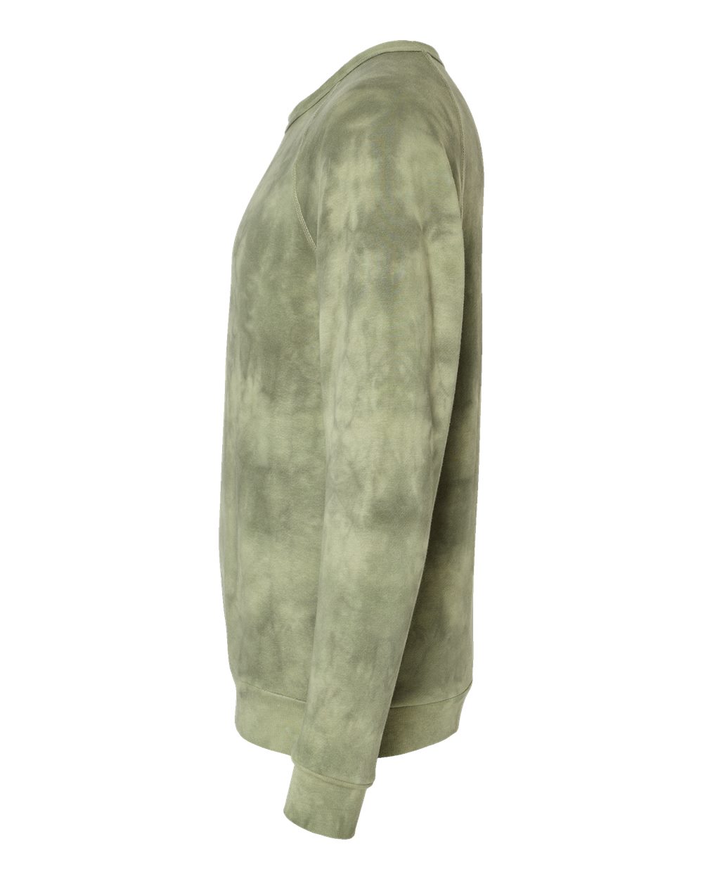 Alternative 9575ZT Olive Tonal Tie Dye