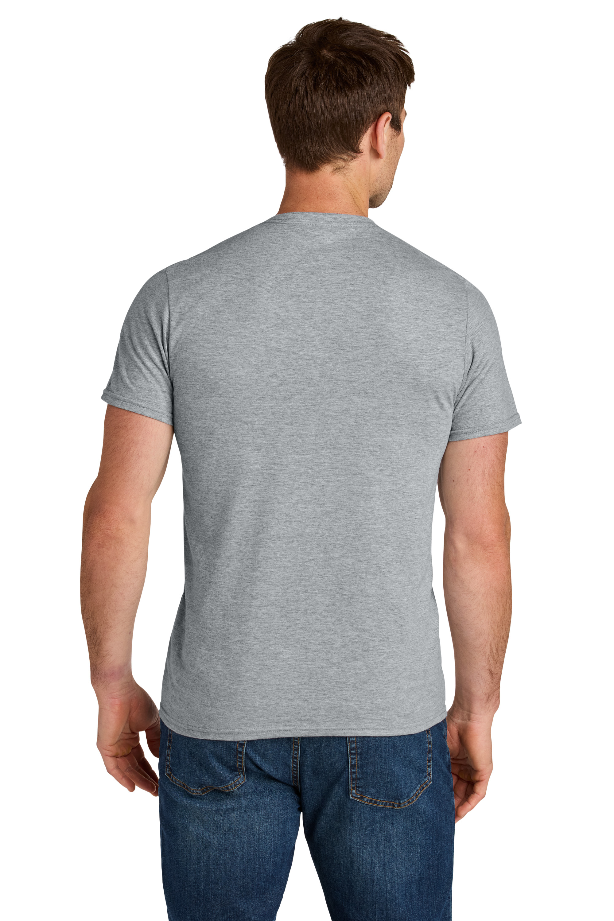 Jerzees IC46M Athletic Heather