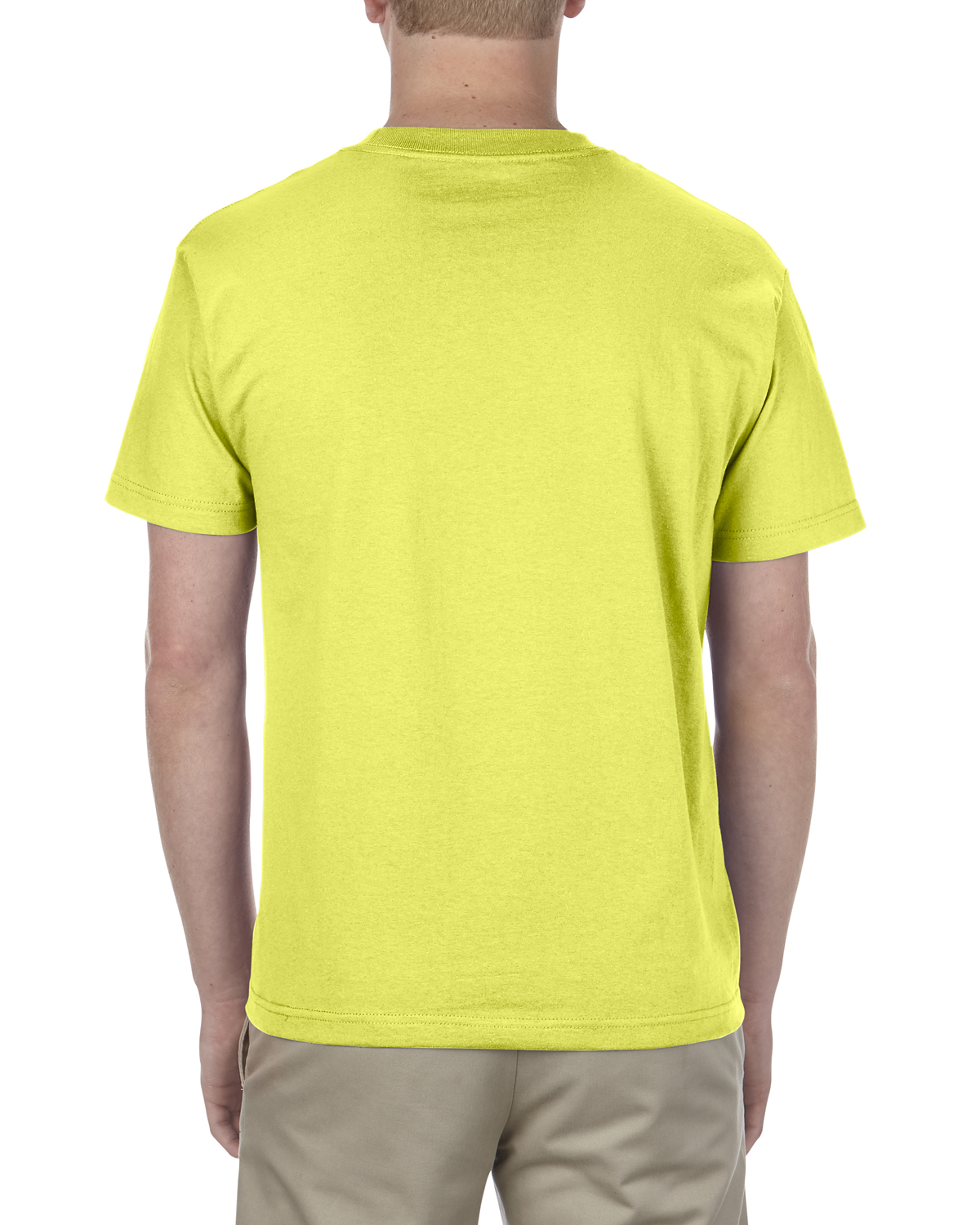 American Apparel AL1301 Safety Green