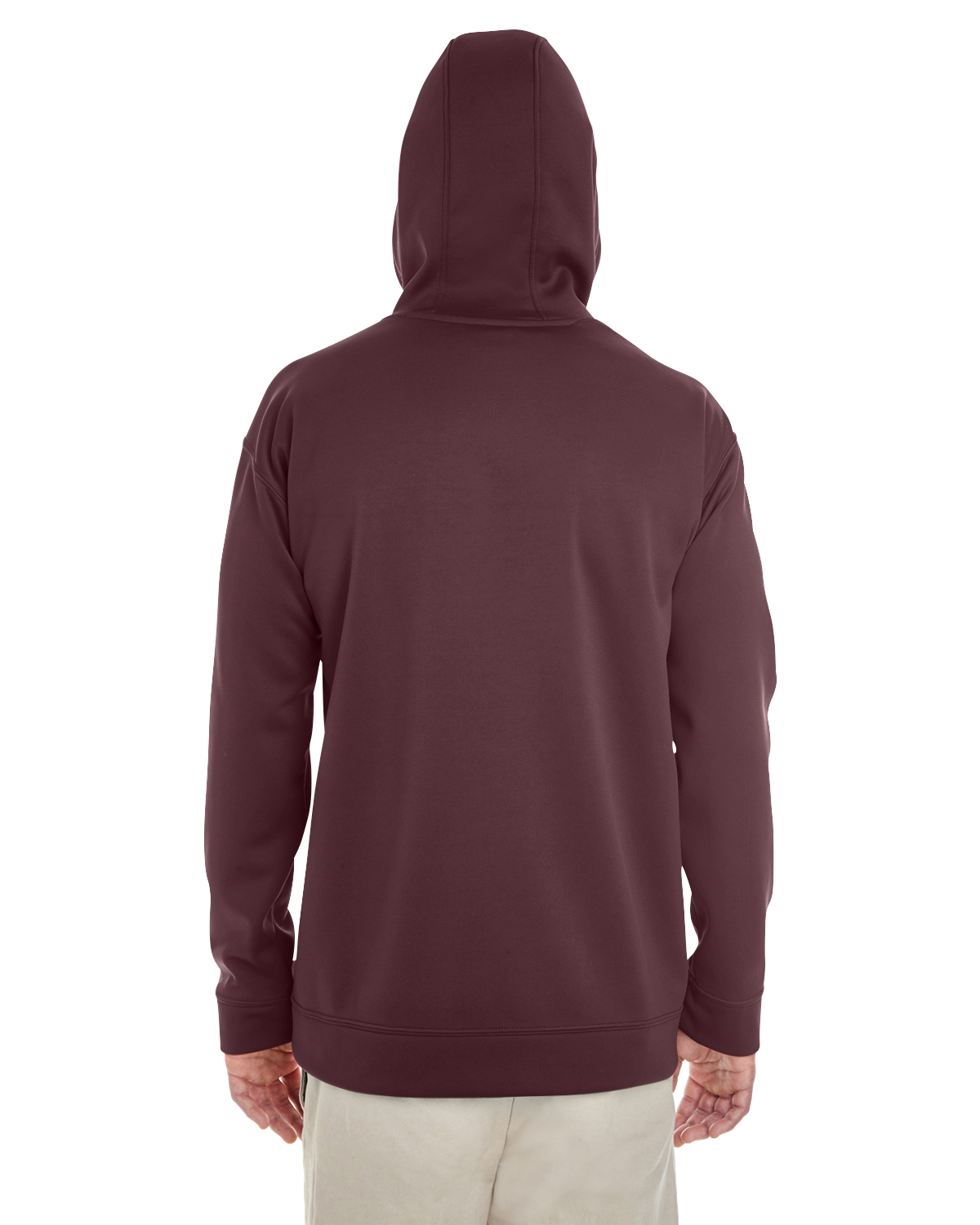 Gildan G995 Sport Dark Maroon