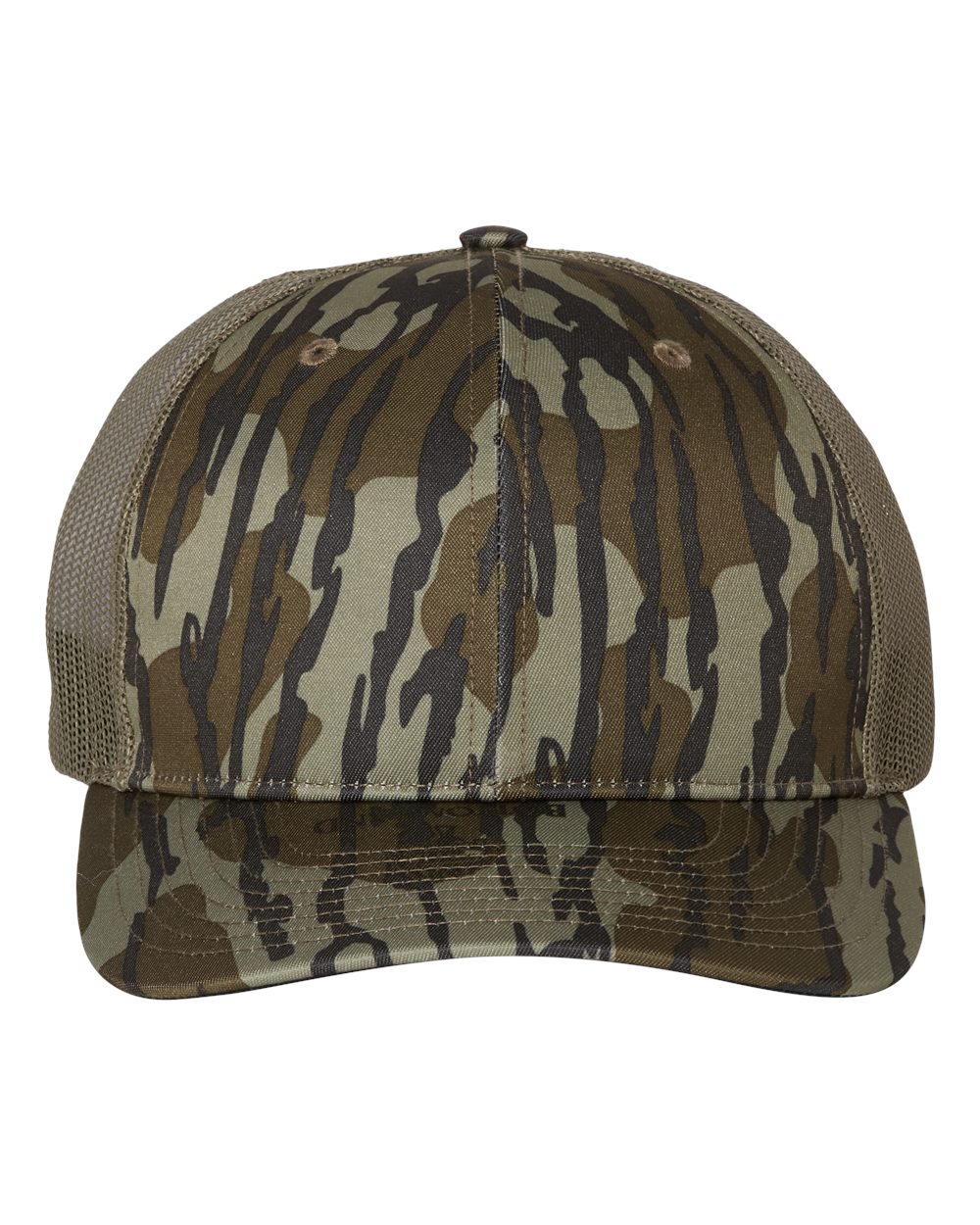 Richardson 112P Mossy Oak Bottomland / Loden