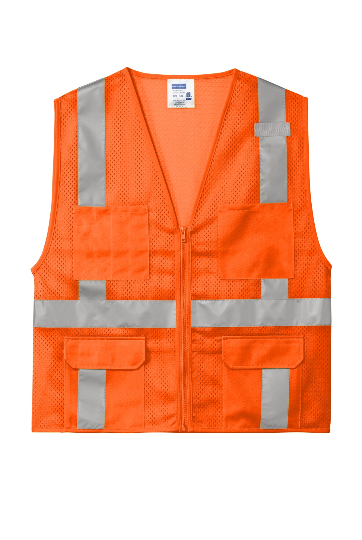 CornerStone CSV104 Safety Orange
