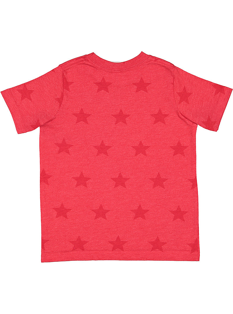 Code Five 3029 Red Star
