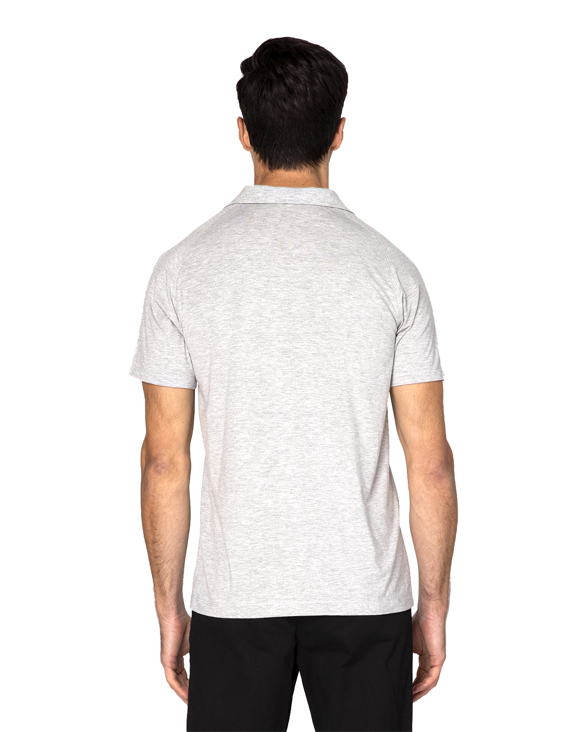 Threadfast Apparel 382PL HEATHER GREY