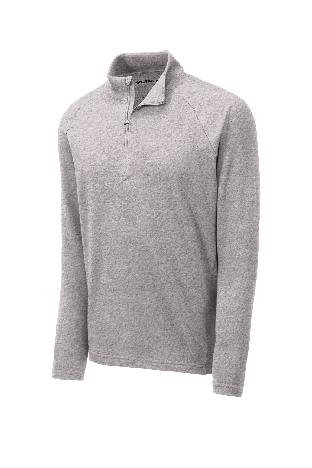 Sport-Tek ST273 Heather Gray