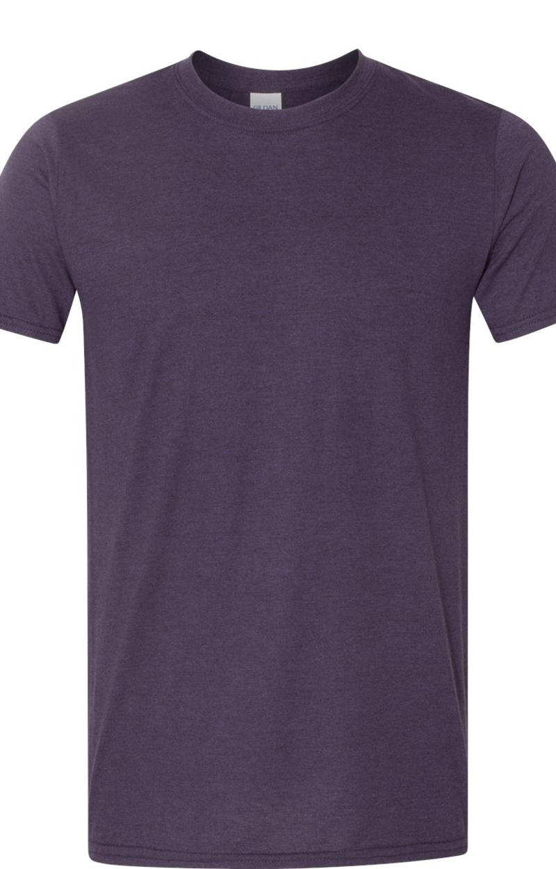 Gildan G640 Blackberry